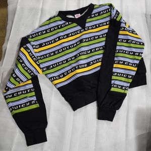 Juicy Womens Sweatshirt